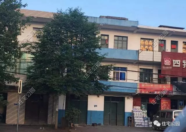 最新农村自建房效果图带地下室,农村一层自建房带地下室效果图