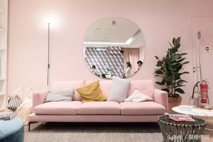 今年各种流行色,2022春夏最in十大流行色美炸了