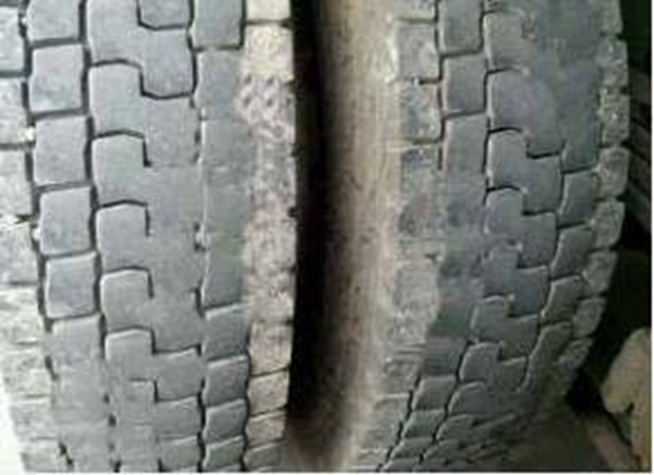 汽车吃胎维修,汽车吃胎修复