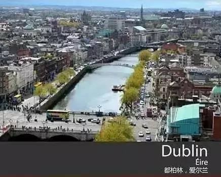 全球值得去的城市,全球今生一定要去的100个城市