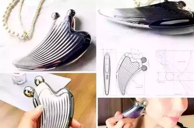 refa美容仪按摩颈纹,refa美容仪球掉了怎么装