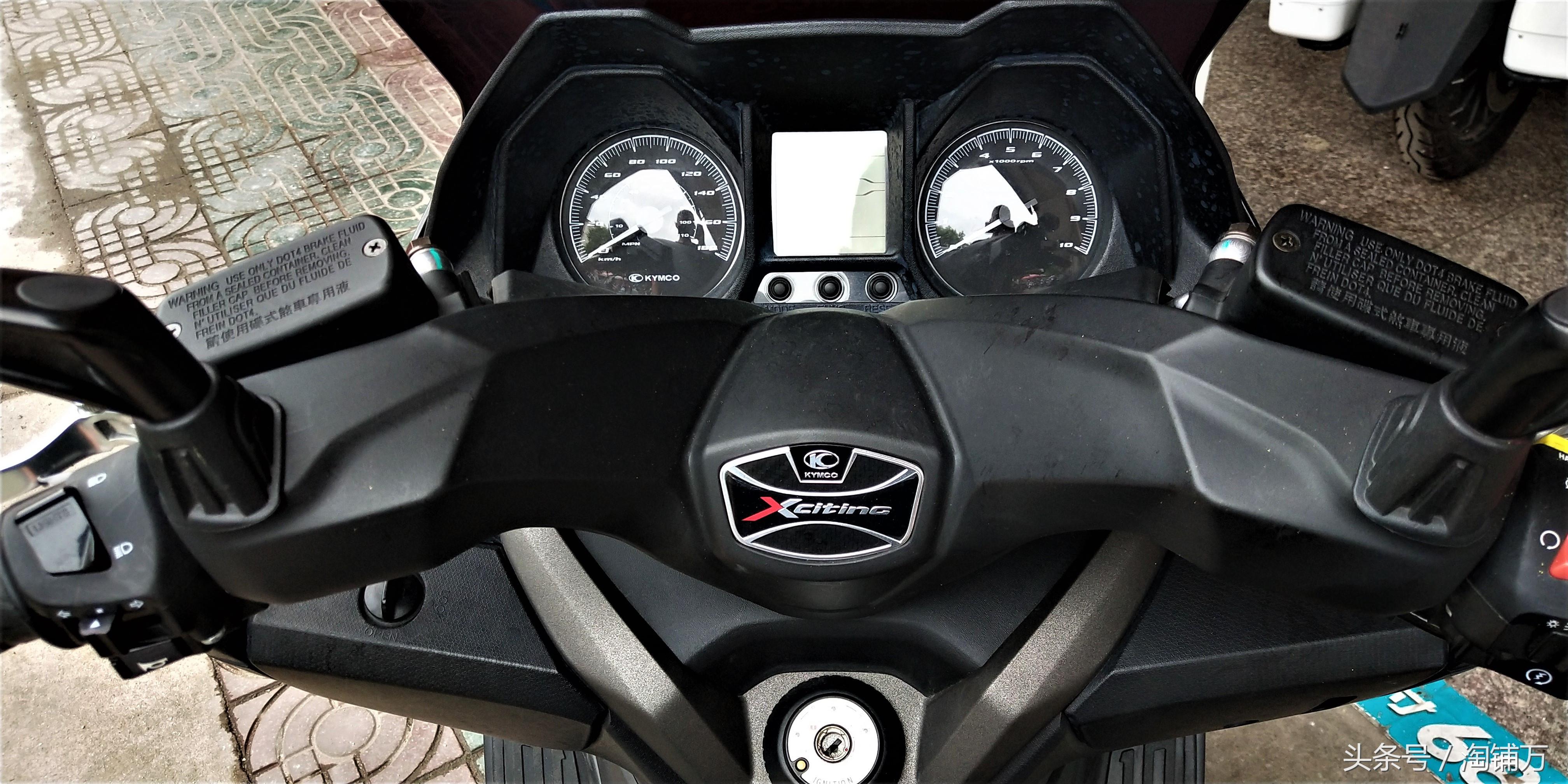 光阳摩托赛艇250abs至尊版摩托车,大踏板光阳赛艇250c10