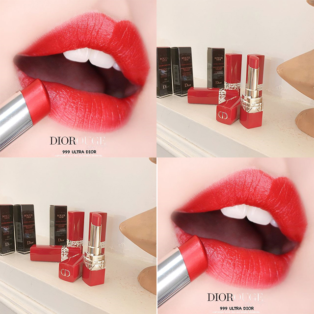 2019秋冬大牌口红排行榜前十名,今年比较流行的大牌口红