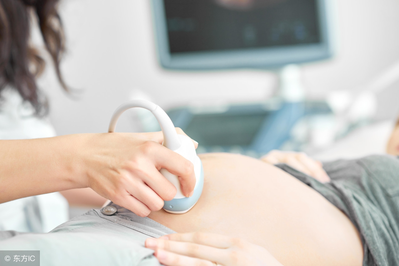 做b超对胎儿有没有影响呀,b超查胎儿到底准不准