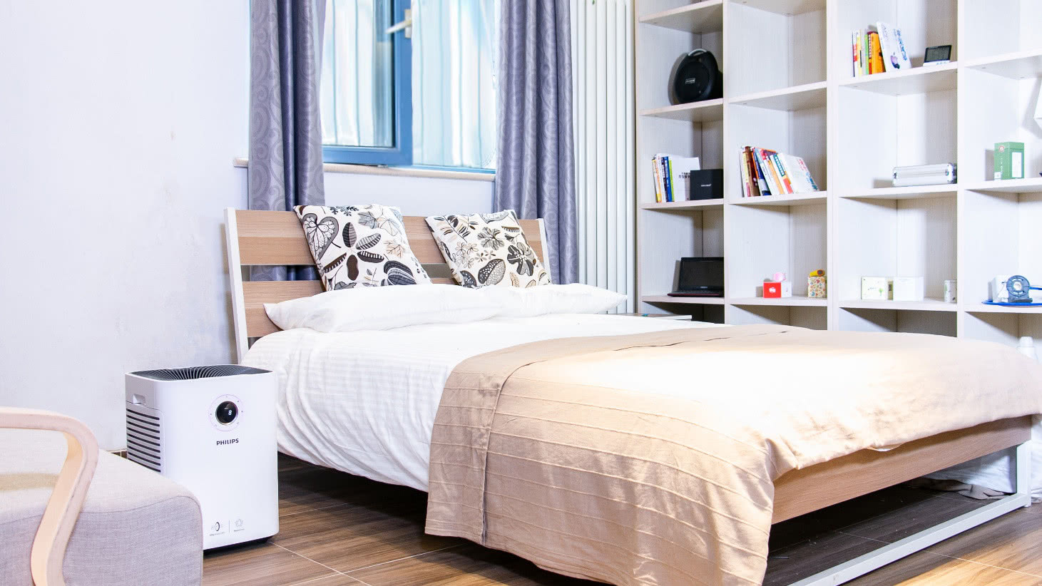 飞利浦空气净化器甲醛0.07,飞利浦ac5656空气净化器操作方法