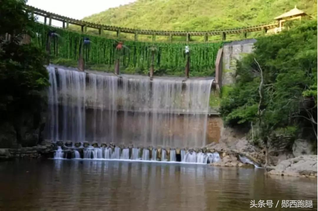 郧西城关印象,印象湖北十堰市