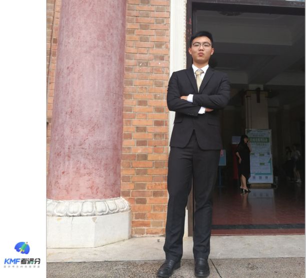 拿下GMAT700还顺便减重18斤！暑假2个月，小哥哥到底做了什么？