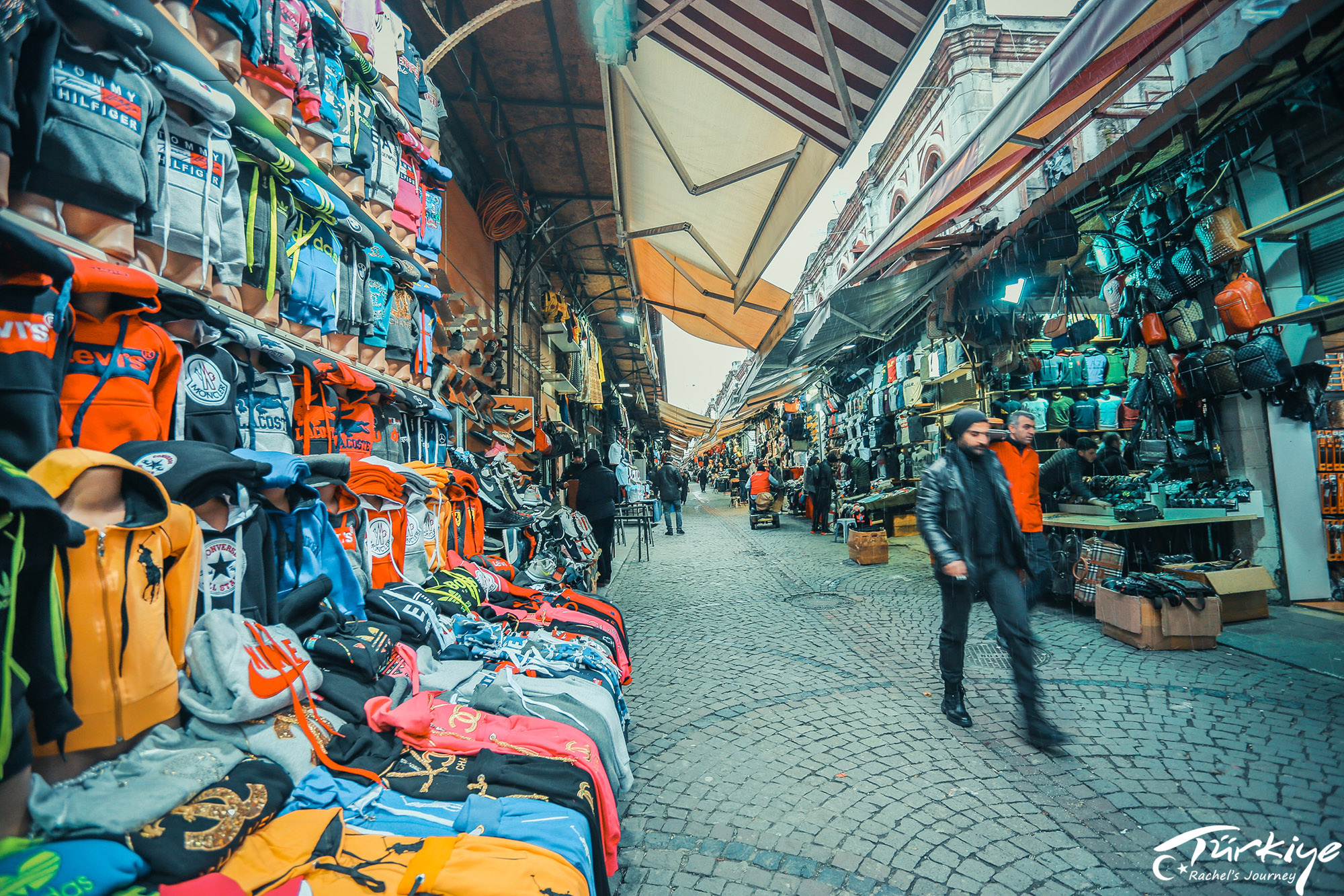 土耳其伊斯坦布尔购物攻略,想赚人民币去的地方