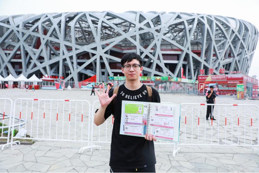 五月天鸟巢演唱会30场破纪录,五月天与歌迷再创10场鸟巢回忆