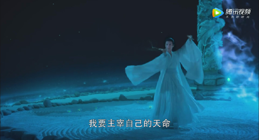 旭凤和锦觅灵修为什么出现五朵花,锦觅凤凰灵修为何开五朵花