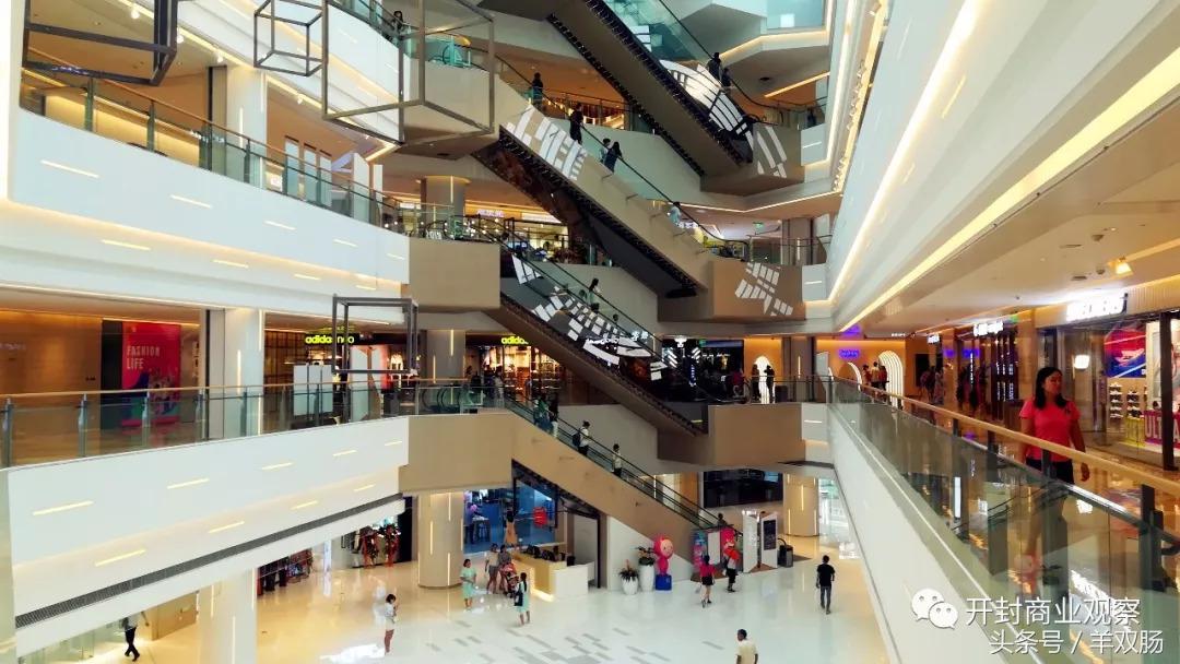 绿地新都会新田360试营业，河南本土最强商业又祭出怎样的大旗