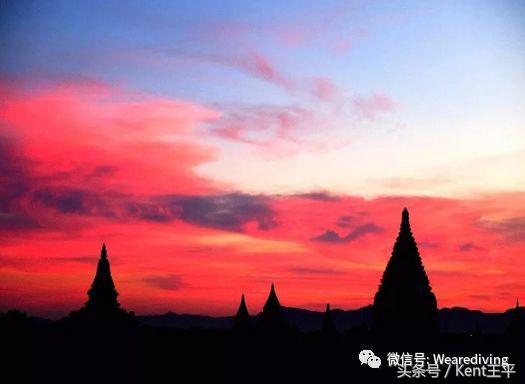 又一个美丽的东南亚小国，说走就走！