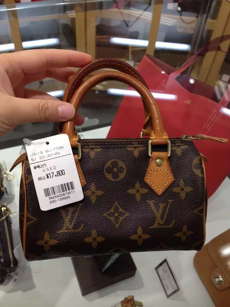 日本买中古包靠谱吗,日本买中古表