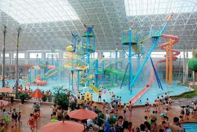 鞍山绿中海温泉团购,鞍山绿中海温泉门票价格