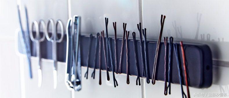 宜家磁铁刀架怎么卸掉,宜家磁吸刀架拆开