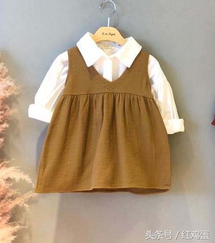 2018新款韩版童装时尚款女童,2023春夏新款童装韩国童装