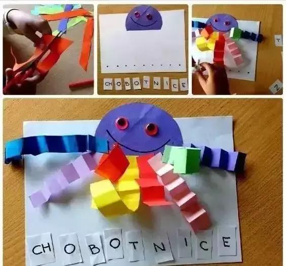 又酷又简单的卡纸手工,怎么用卡纸做好看又好玩的手工