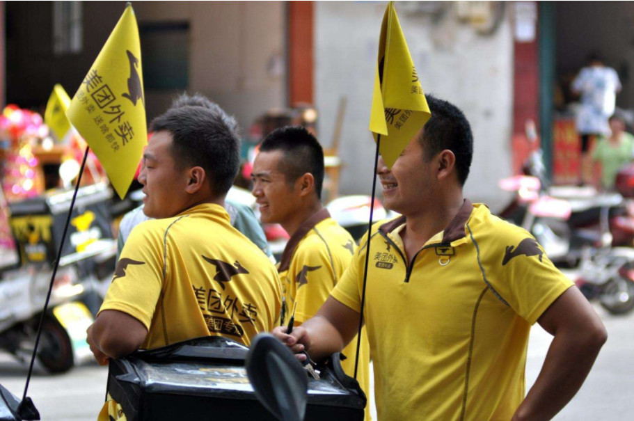 想去送外卖,商家可以同时加入美团和饿了么吗