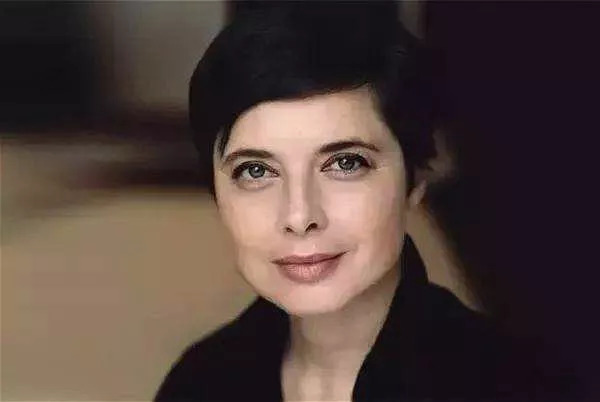 IsabellaRossellini一位与兰蔻有着35年恩怨的传奇女神