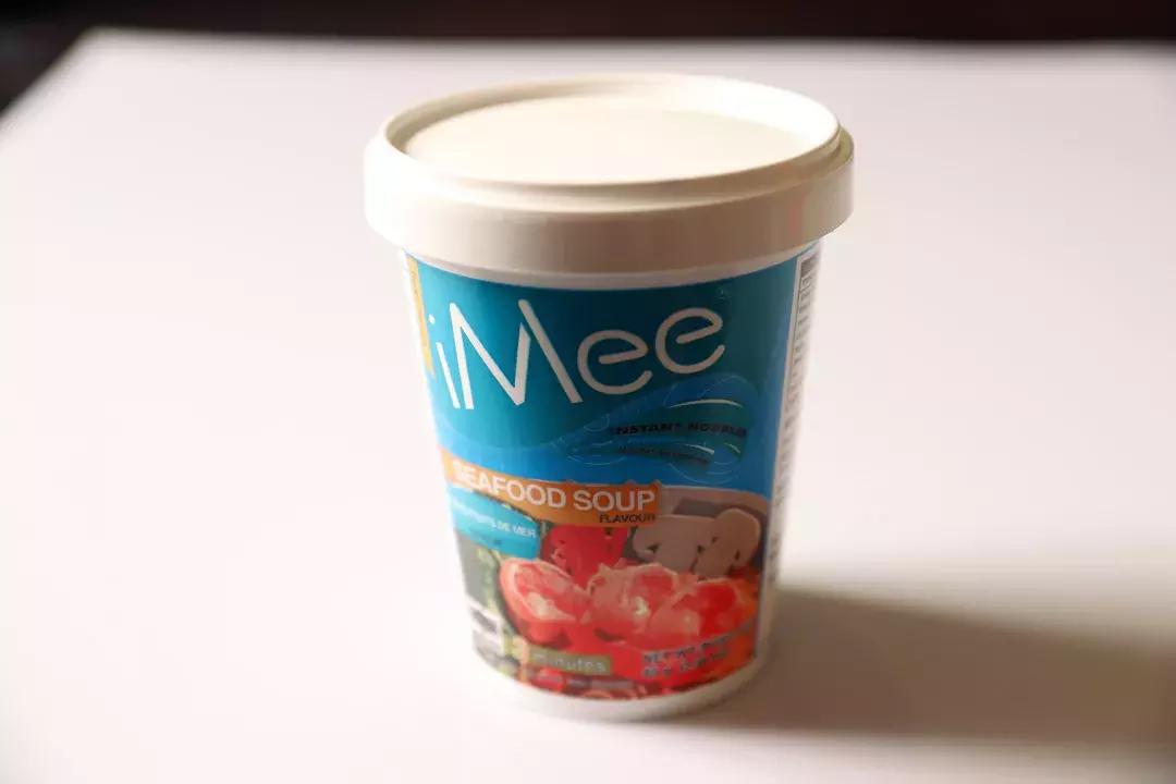 杯面测评,杯面测评日本