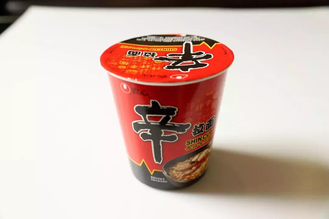 杯面测评,杯面测评日本