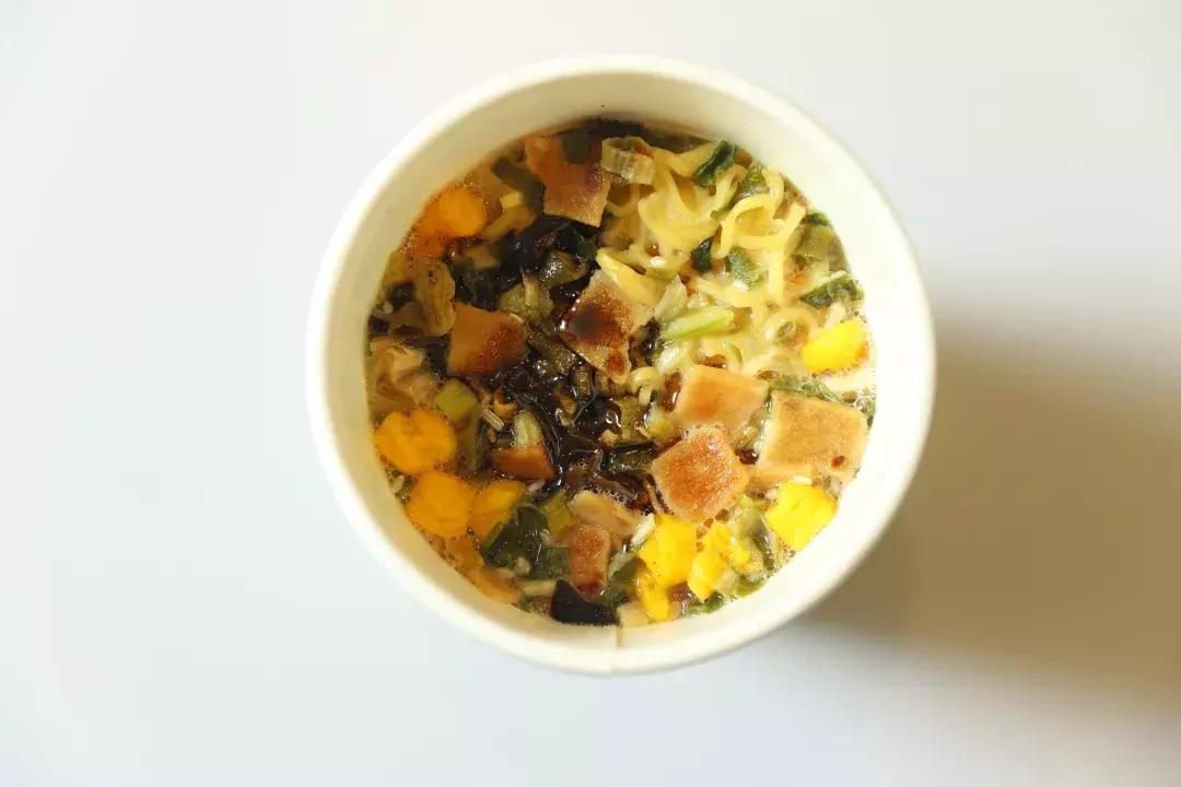 杯面测评,杯面测评日本