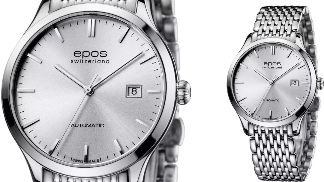 自从戴了这款表，女友总是拉着我的手不放