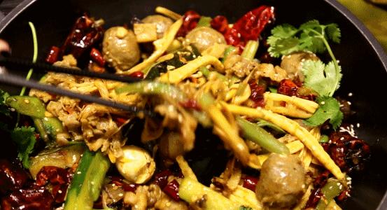 扬州这5家麻辣香锅，麻辣销魂，好吃到爆！