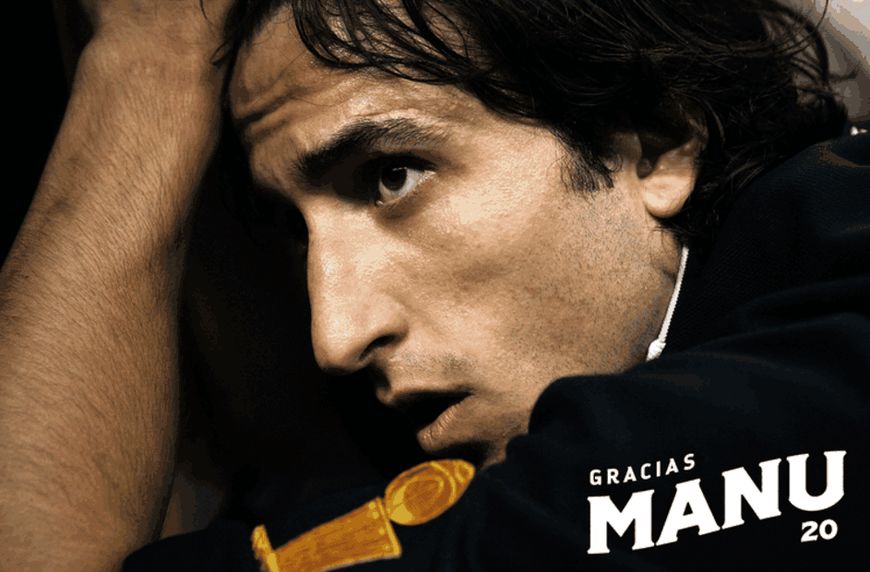 马努吉诺比利退役帕克致辞,马努评价詹姆斯