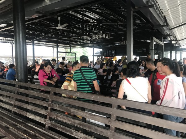 桂林阳朔无敌风景,阳朔龙头山水美如人间仙境