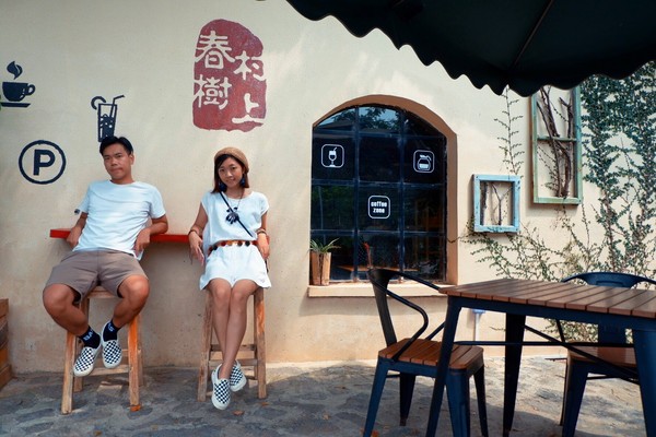 桂林阳朔无敌风景,阳朔龙头山水美如人间仙境