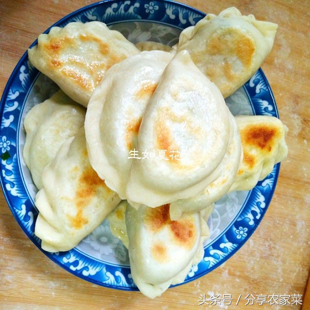 蔬菜馅出水补救办法,菜馅出水怎么处理