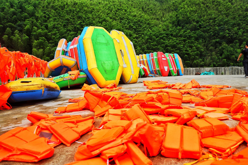 苏皖浙三省交界处,秋冬广德旅游攻略