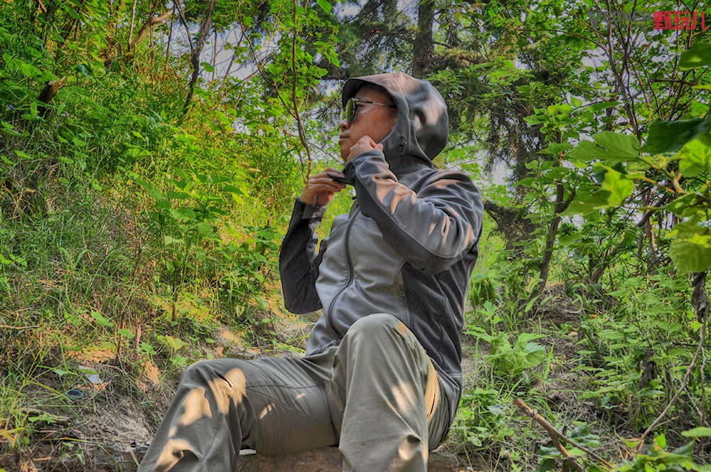 探路者himex33pro为啥那么贵,himex探路者羽绒服冲锋衣22款