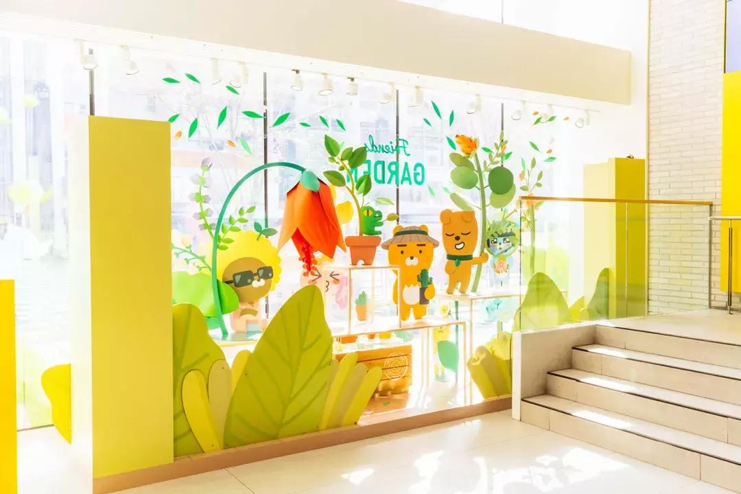 童装店铺陈列颜色搭配技巧,童装店铺陈列模式调整