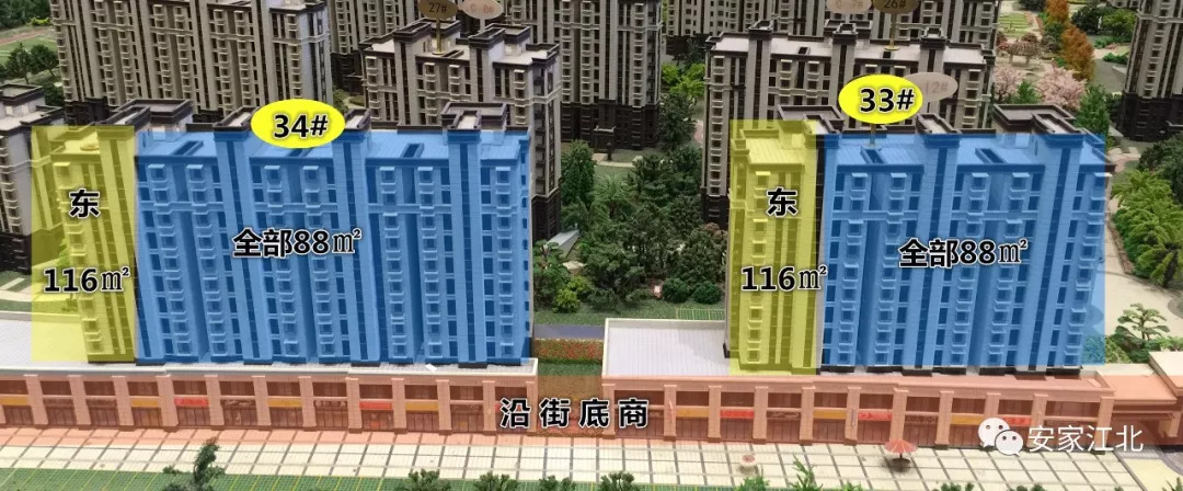 力标、中交、亚泰！江北这些房子一个比一个难买！刚需哭了