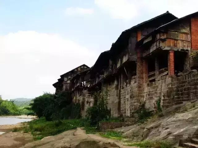 乐山最值得去的古镇,乐山哪里古镇好玩