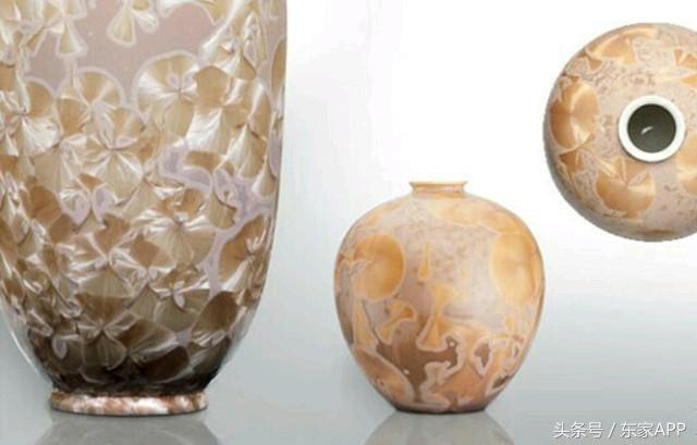 陶瓷表面的釉如何形成,陶瓷蓝黑裂纹是什么釉