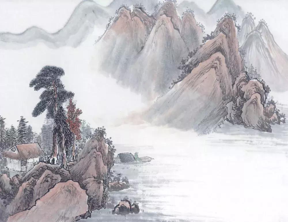 江雪与柳宗元,柳宗元的江雪深度解析