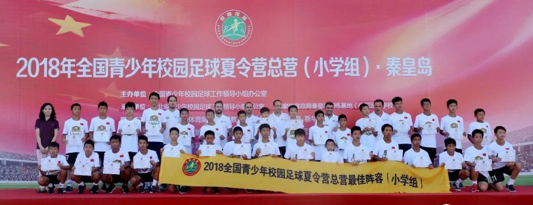 全国青少年足球夏令营u13组,全国青少年夏令营足球总营
