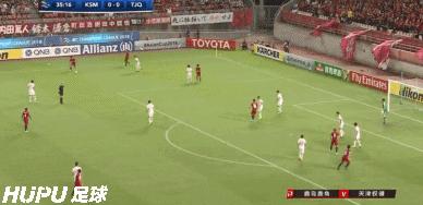 权健鹿岛实时比分,天津权健0:3完败保级队