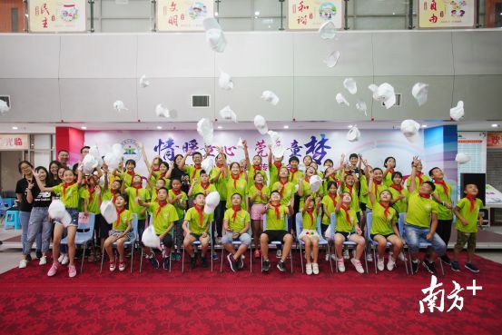 好暖！关爱“小候鸟”折射东莞城市温度！