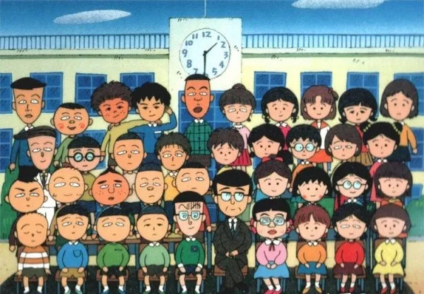 樱桃小丸子的同学花轮有多富有,樱桃小丸子里的花轮同学