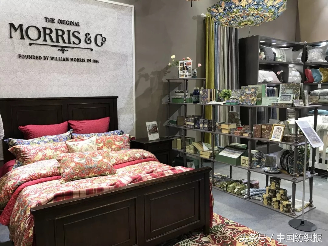 高品质家纺展新品,春季家纺展