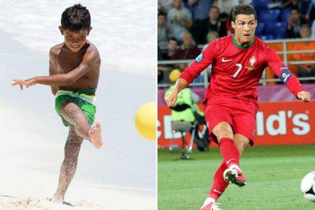 尤文花了多少钱买c罗,尤文买下c罗场面