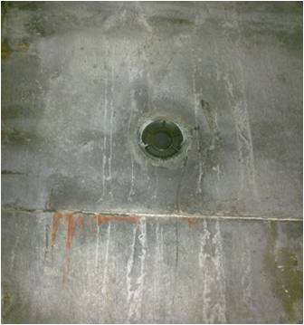 建筑模板质量通病,楼层模板钢筋质量通病