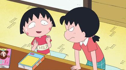 《樱桃小丸子》的作者走了,姐妹情,都藏在这个游戏里