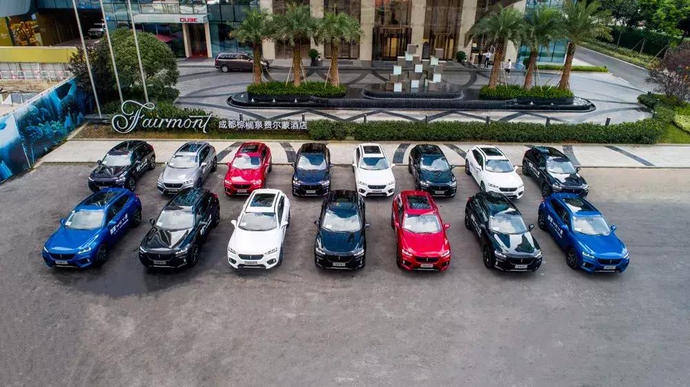 2020款weyvv7油耗测试,2020款weyvv7深度测评