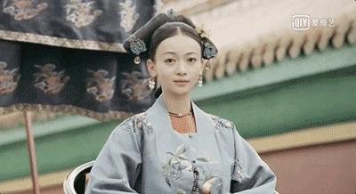 傅恒教导魏璎珞,傅恒最后的一句话