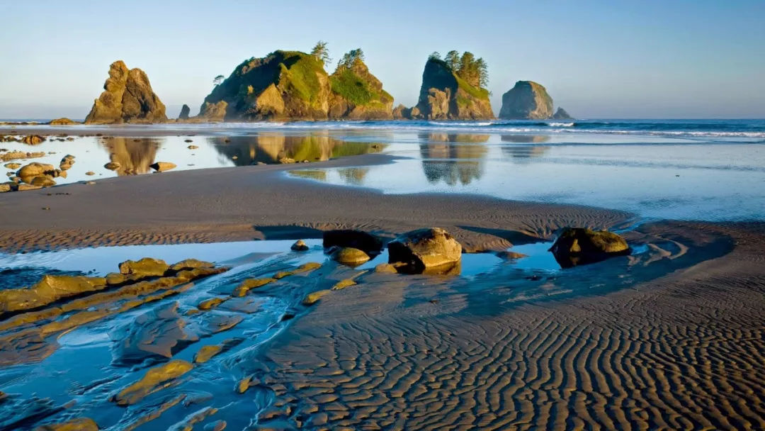 为什么情迷北美西部？只因这里的「超级自然」！